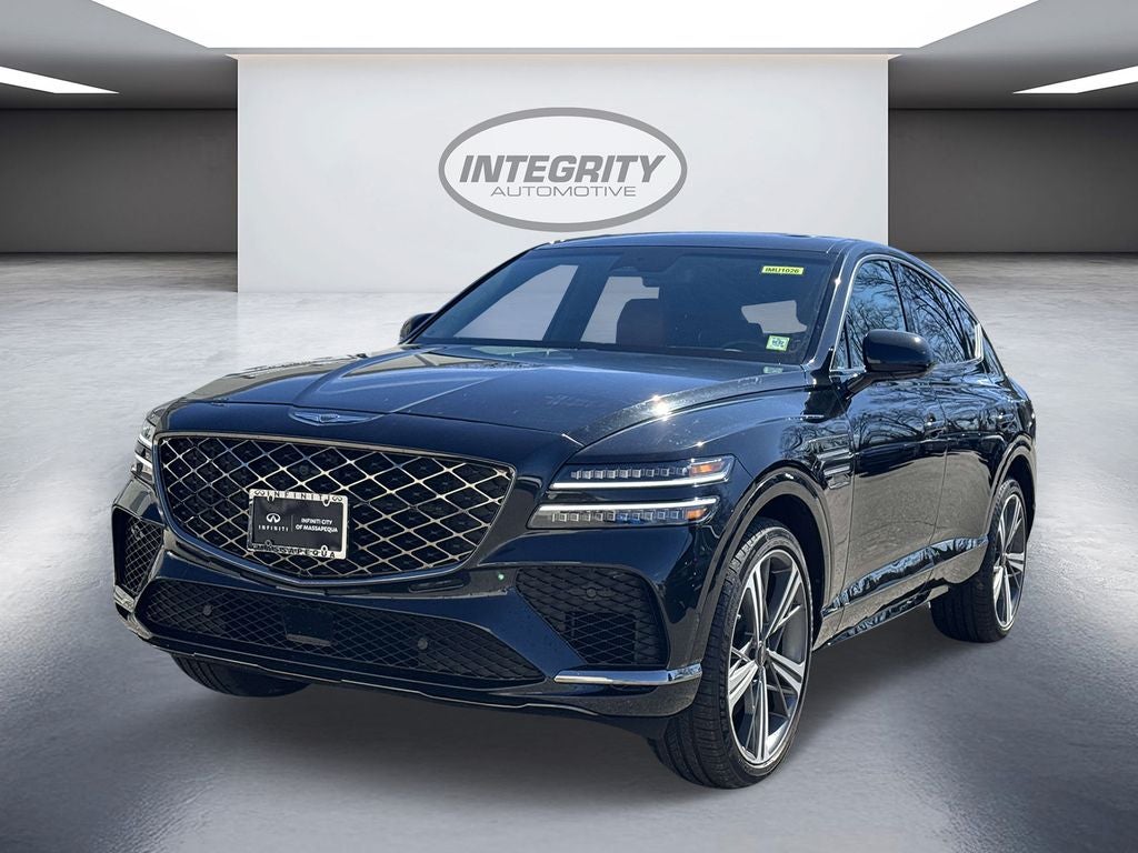 2025 Genesis GV80 Coupe 3.5T e-SC