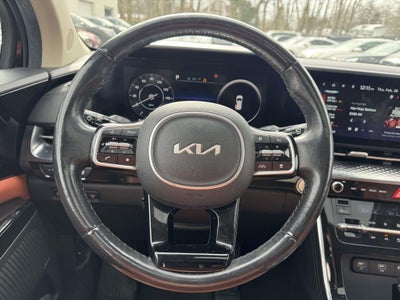 2022 Kia Carnival SX Prestige