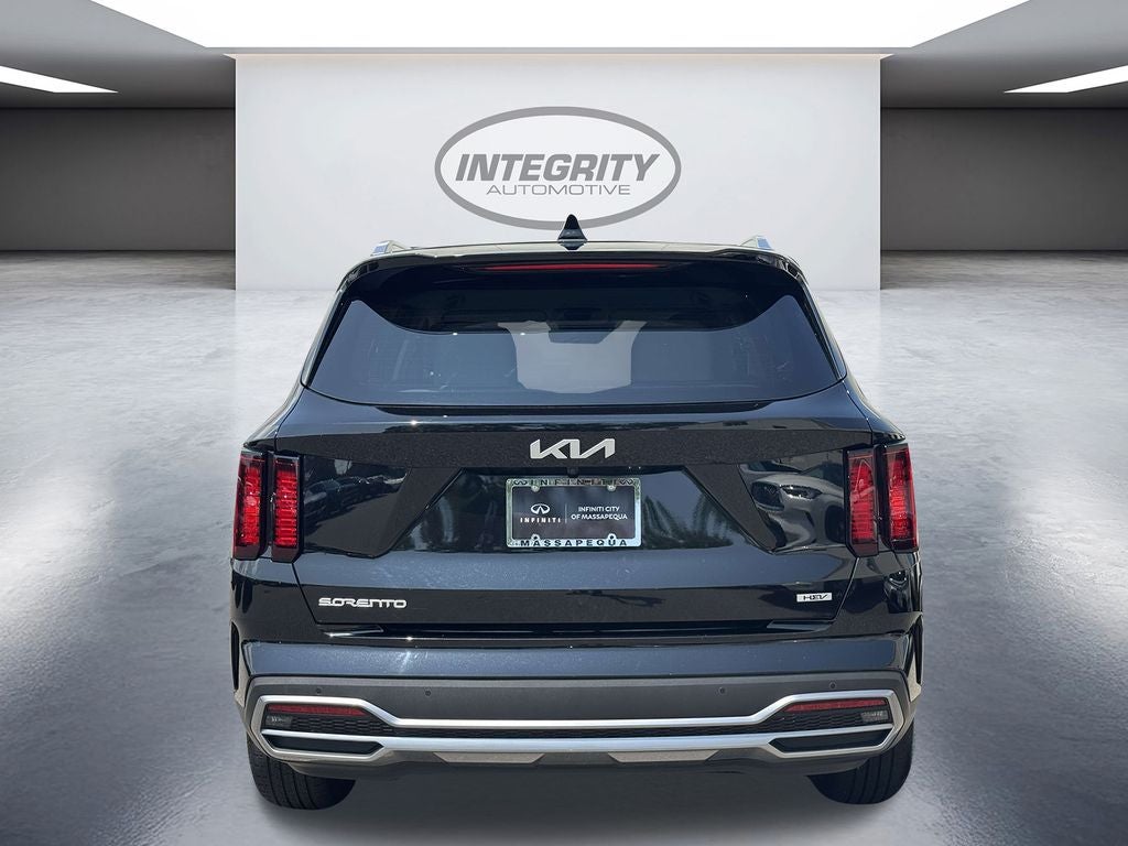 2023 Kia Sorento Hybrid EX
