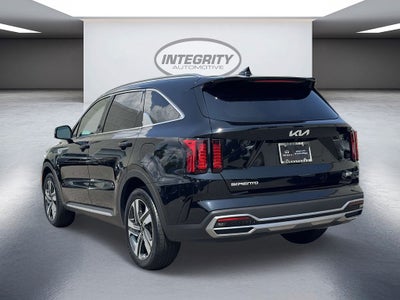 2023 Kia Sorento Hybrid EX