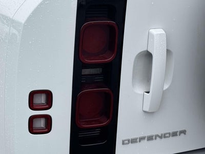 2024 Land Rover Defender 110 S