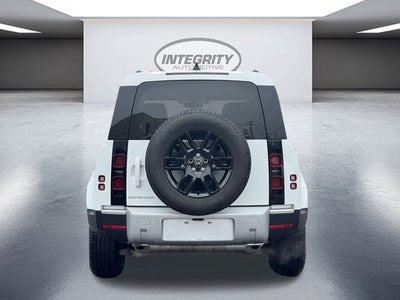 2024 Land Rover Defender 110 S