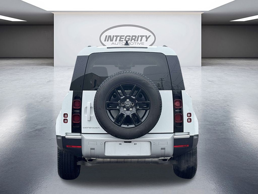 2024 Land Rover Defender 110 S