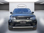 2021 Land Rover Range Rover Sport HSE Silver Edition
