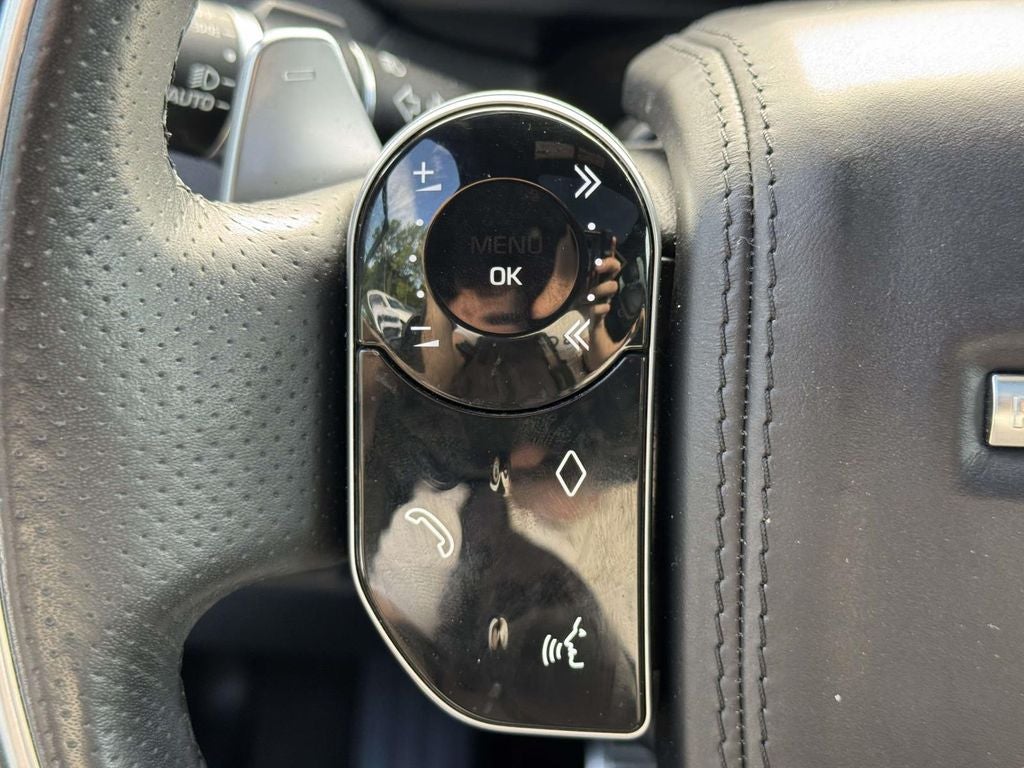 2021 Land Rover Range Rover Sport HSE Silver Edition