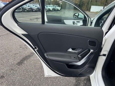 2021 Mercedes-Benz A-Class A 220 4MATIC®