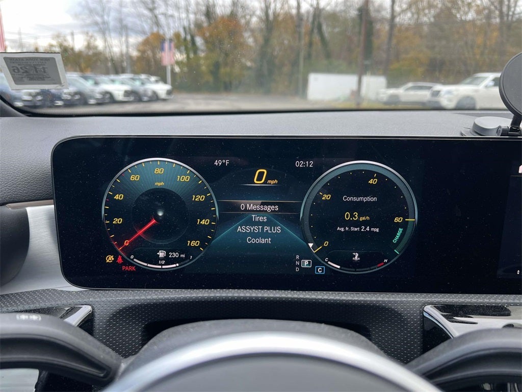 2021 Mercedes-Benz A-Class A 220 4MATIC®