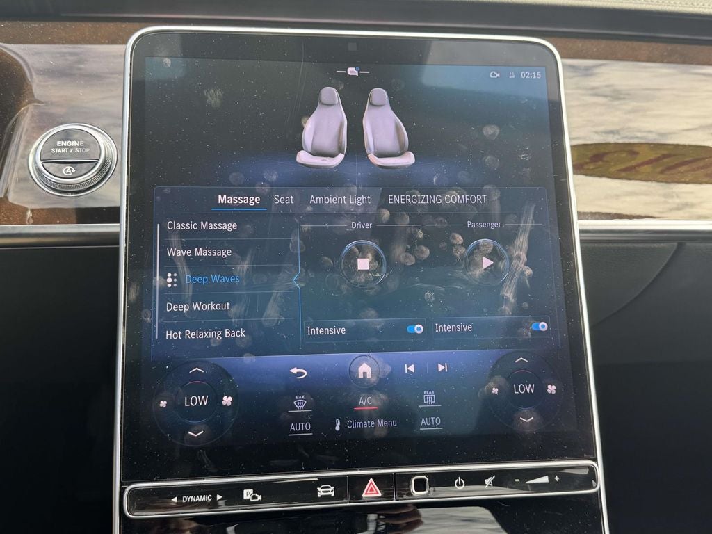 2023 Mercedes-Benz S-Class S 580 4MATIC®