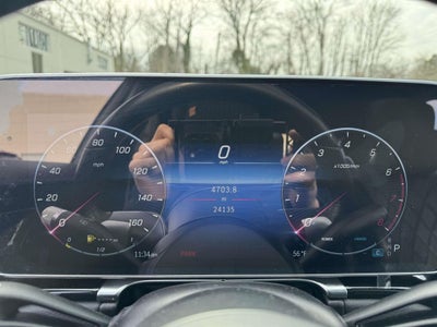 2023 Mercedes-Benz S-Class S 580 4MATIC®