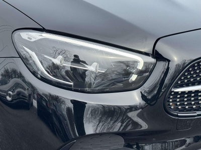 2023 Mercedes-Benz E-Class E 350 4MATIC®