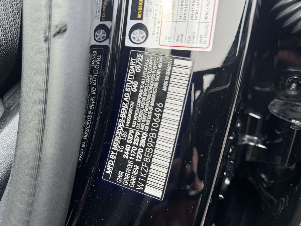 2023 Mercedes-Benz E-Class E 350 4MATIC®