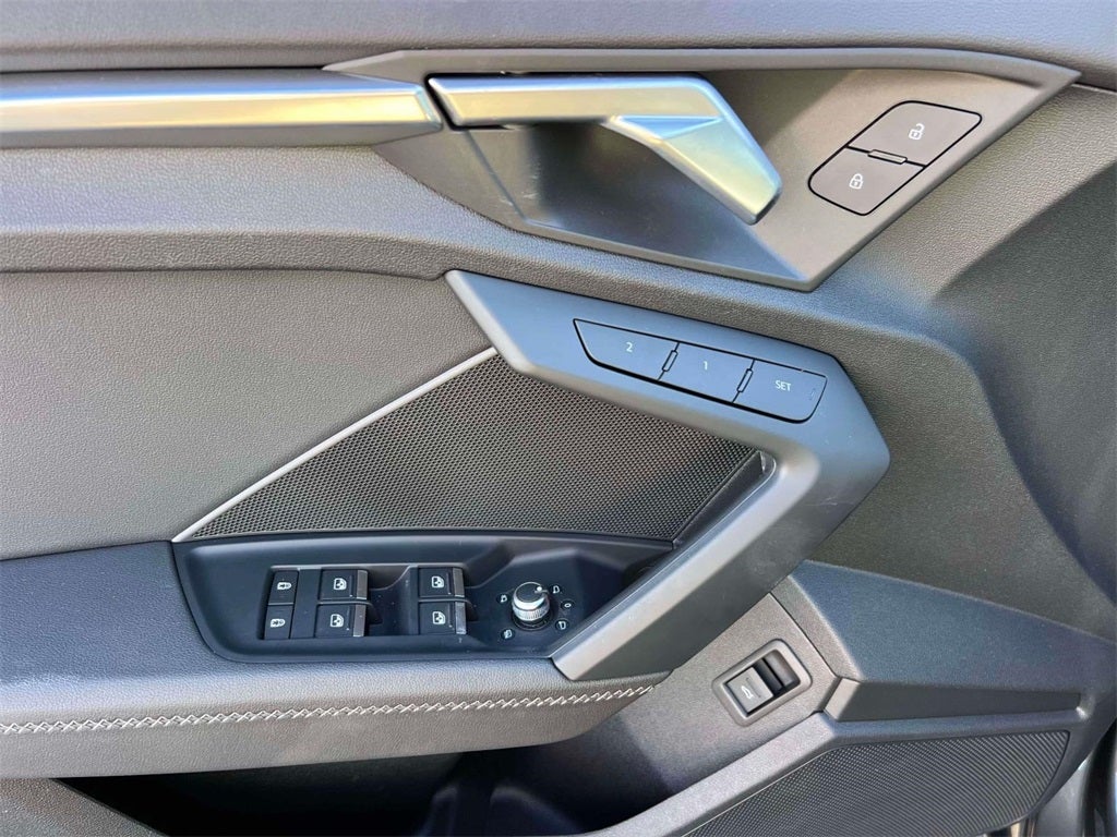 2024 Audi A3 40 Premium FrontTrak