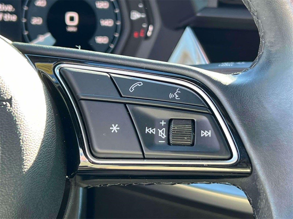 2024 Audi A3 40 Premium FrontTrak