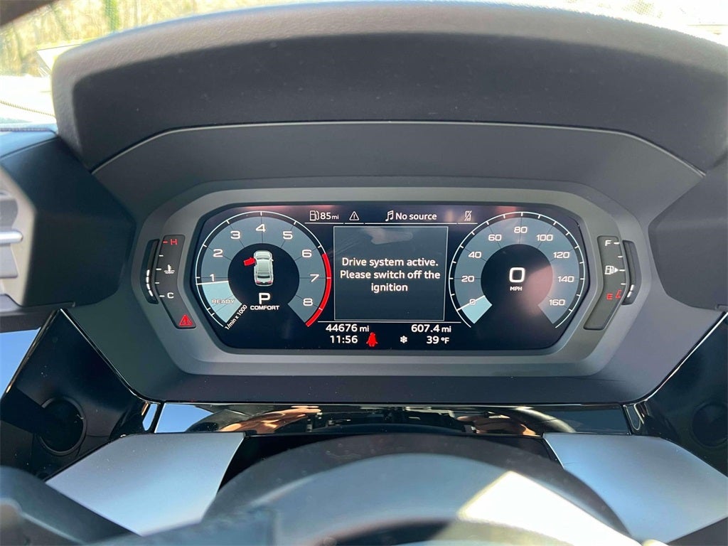 2024 Audi A3 40 Premium FrontTrak