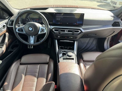 2024 BMW 4 Series M440i xDrive