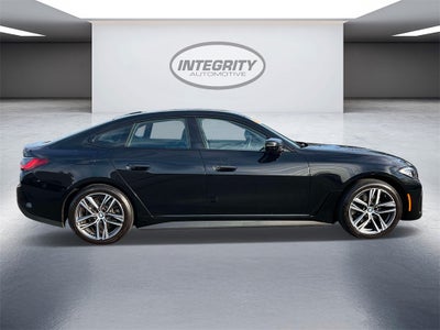 2023 BMW 4 Series 430i Gran Coupe