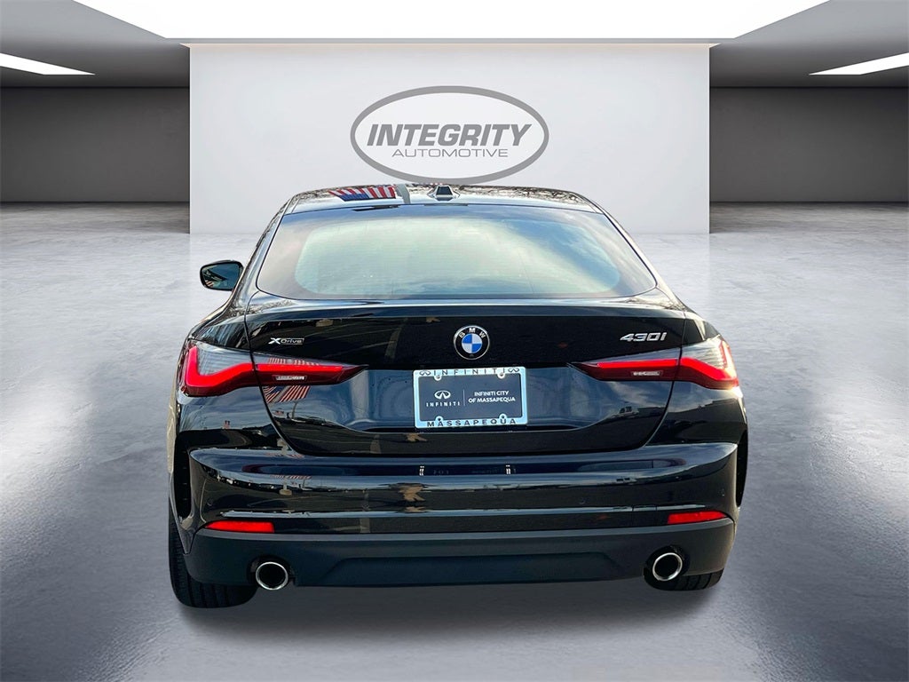 2023 BMW 4 Series 430i Gran Coupe