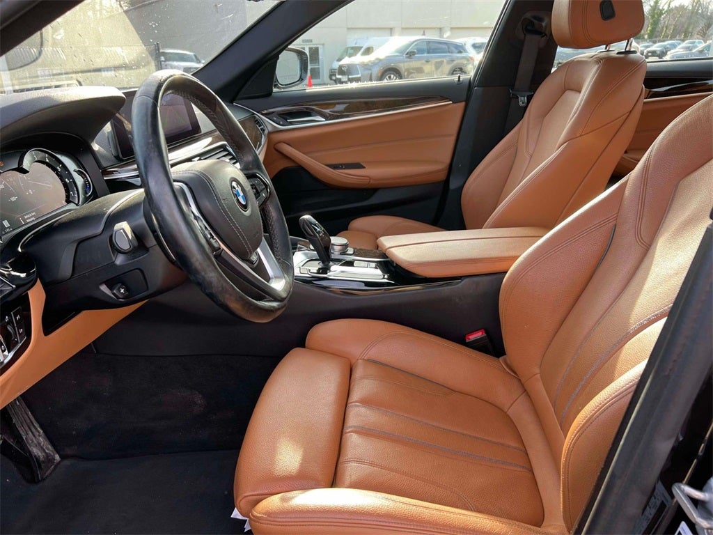 2019 BMW 5 Series 540i xDrive