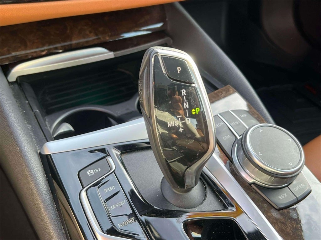 2019 BMW 5 Series 540i xDrive