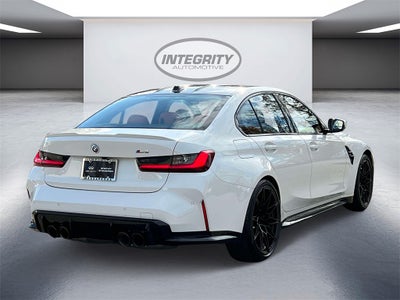 2023 BMW M3 Base