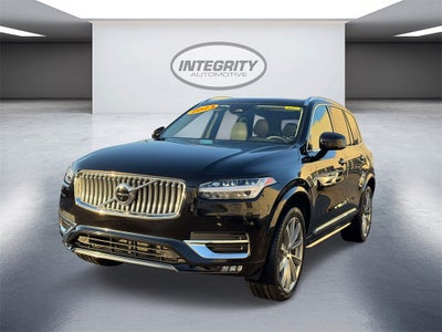 2023 Volvo XC90 B6 Plus 6-Seater
