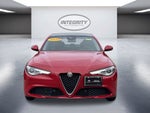 2020 Alfa Romeo Giulia Ti