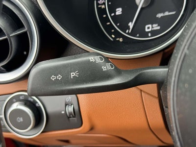 2020 Alfa Romeo Giulia Ti