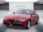 2020 Alfa Romeo Giulia Ti
