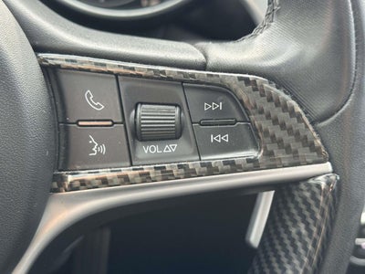 2019 Alfa Romeo Giulia Ti Sport