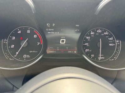 2019 Alfa Romeo Giulia Ti Sport