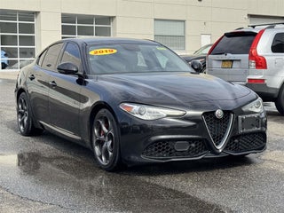 2019 Alfa Romeo Giulia Ti Sport