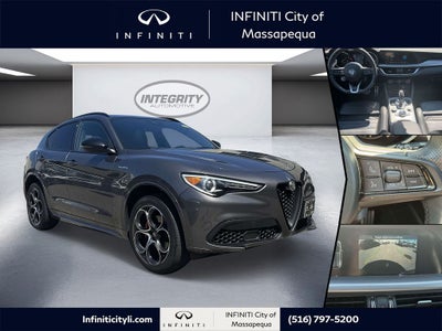 2023 Alfa Romeo Stelvio Veloce
