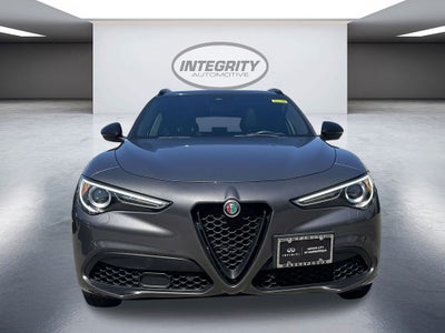 2023 Alfa Romeo Stelvio Veloce