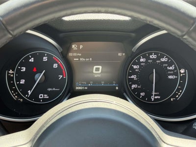 2023 Alfa Romeo Stelvio Veloce