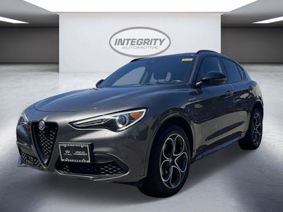 2023 Alfa Romeo Stelvio Veloce