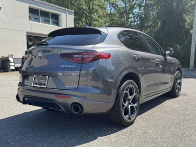 2023 Alfa Romeo Stelvio Veloce