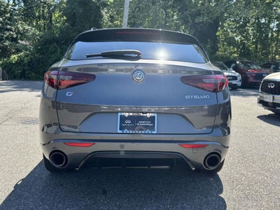 2023 Alfa Romeo Stelvio Veloce