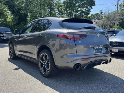 2023 Alfa Romeo Stelvio Veloce