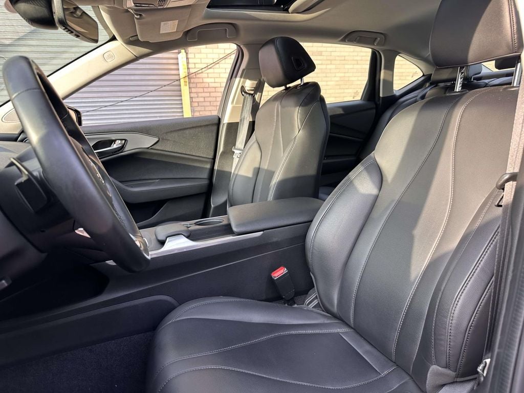 2023 Acura TLX Base