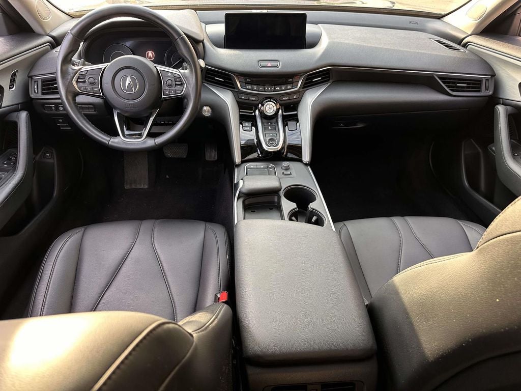 2023 Acura TLX Base