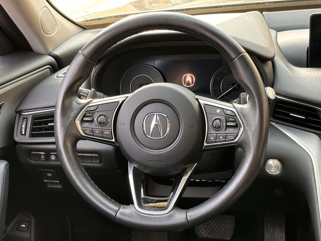 2023 Acura TLX Base