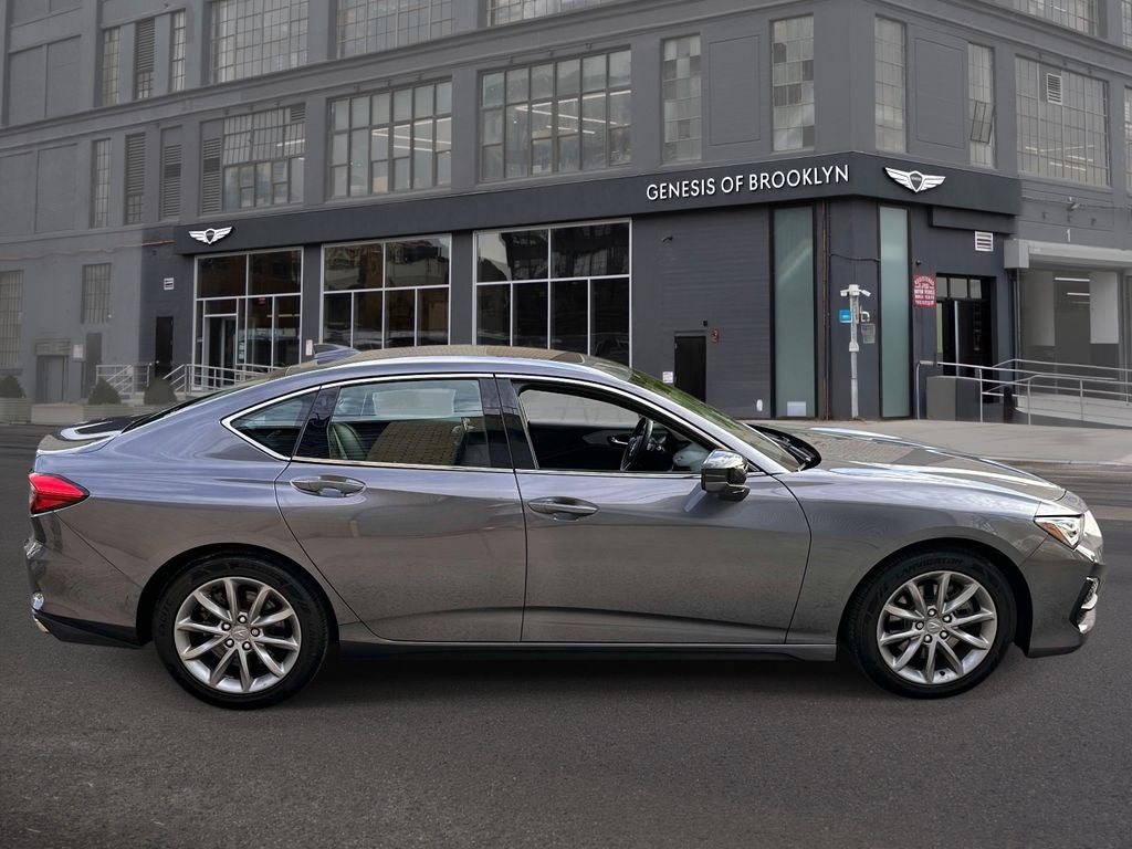 2023 Acura TLX Base