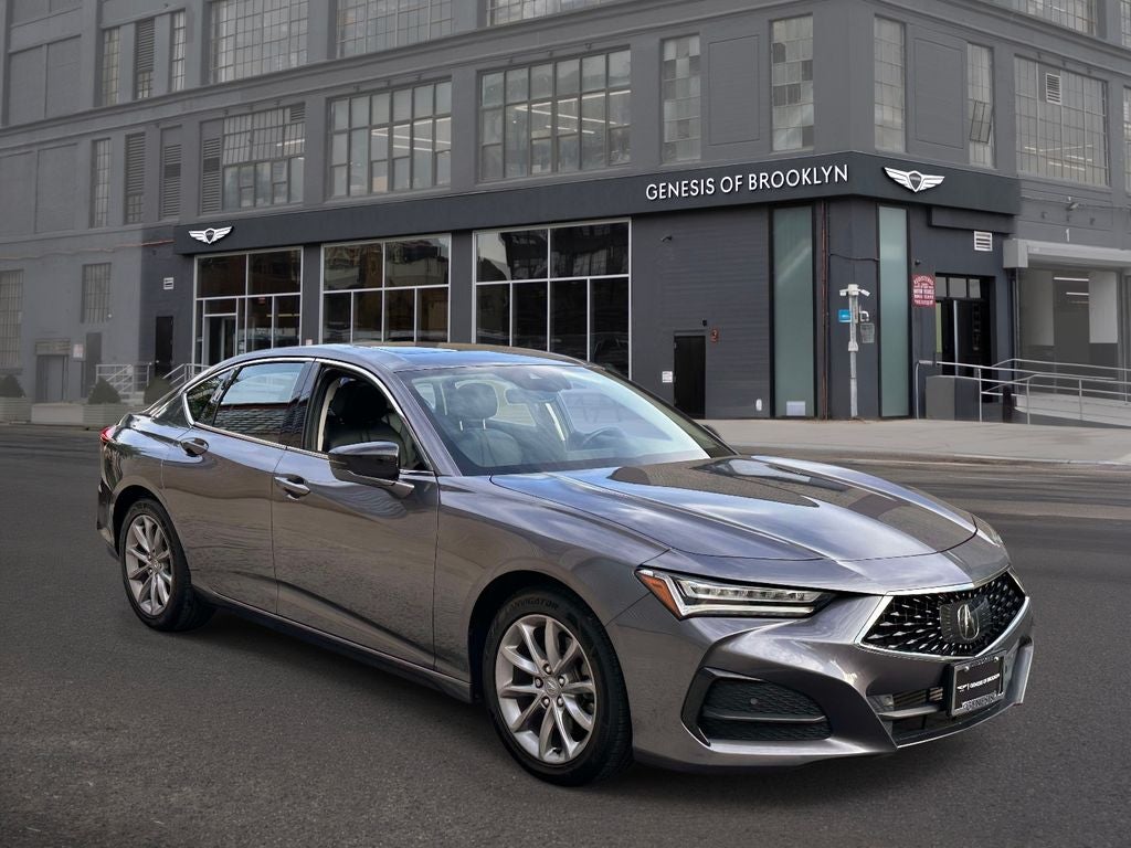 2023 Acura TLX Base