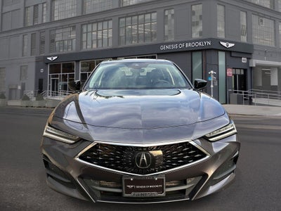 2023 Acura TLX Base