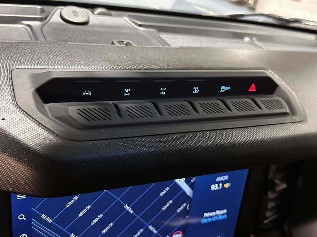 2021 Ford Bronco First Edition