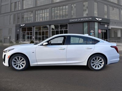 2023 Cadillac CT5 Luxury