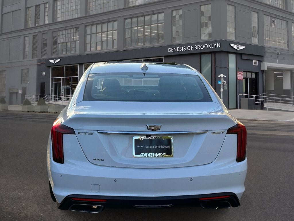 2023 Cadillac CT5 Luxury