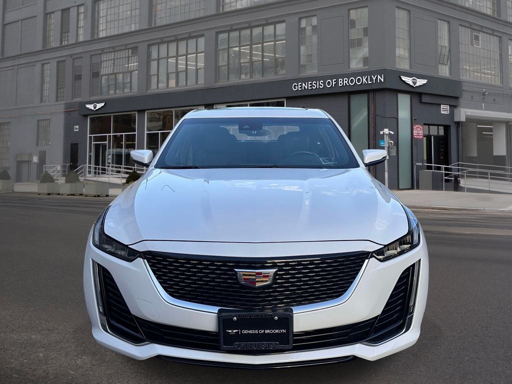 2023 Cadillac CT5 Luxury