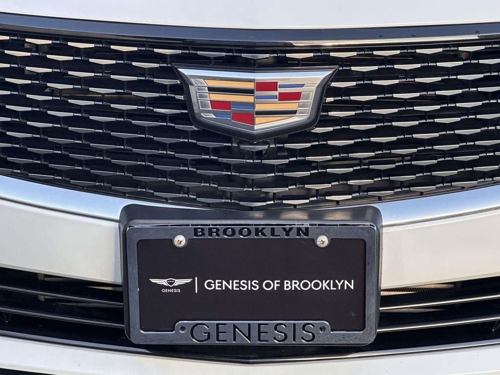 2023 Cadillac CT5 Luxury