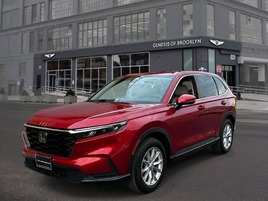 2024 Honda CR-V
